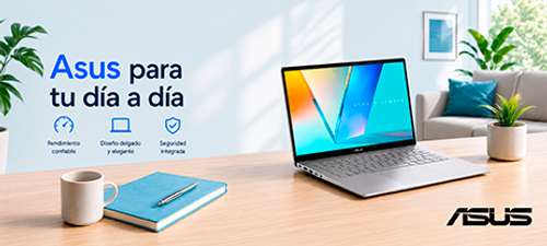 Portátiles ASUS para estudiantes