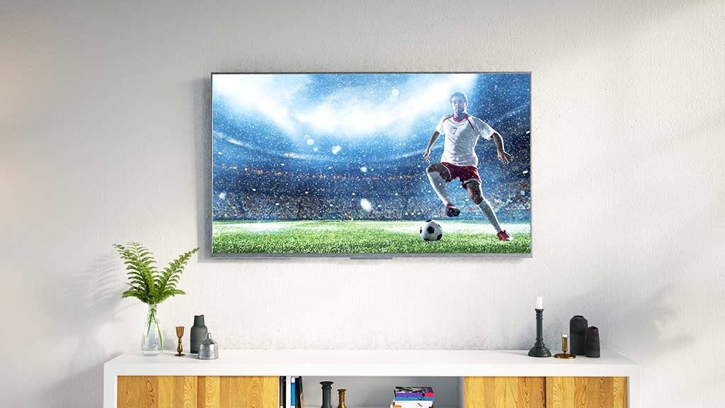 Las QLED son mejores en brillo