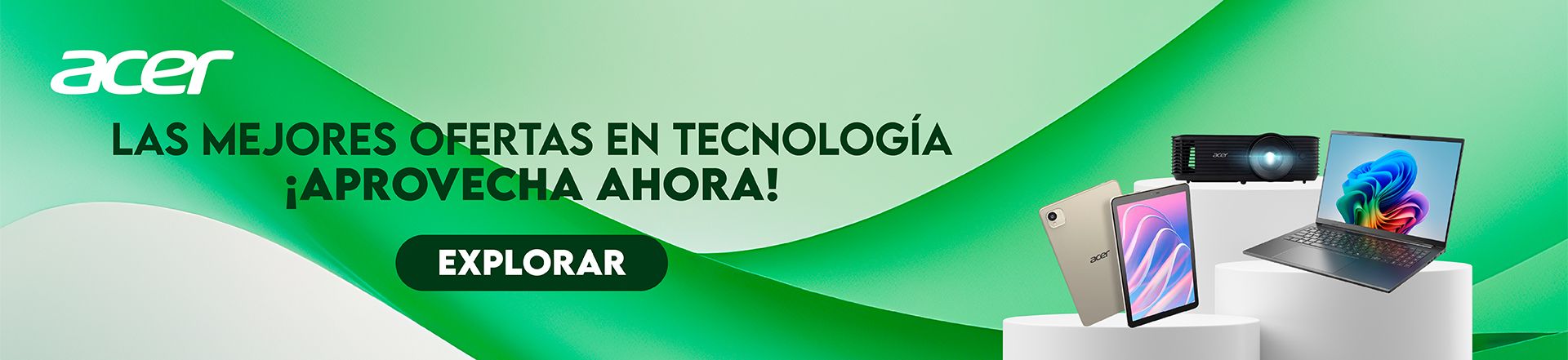 OFERTAS ACER JUNIO