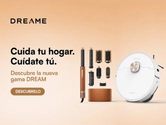 Pequeño electrodoméstico Dreame: limpieza y cuidado personal más fáciles en BEEP