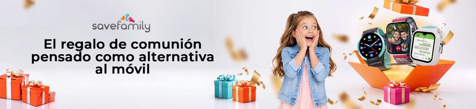 save family comunión