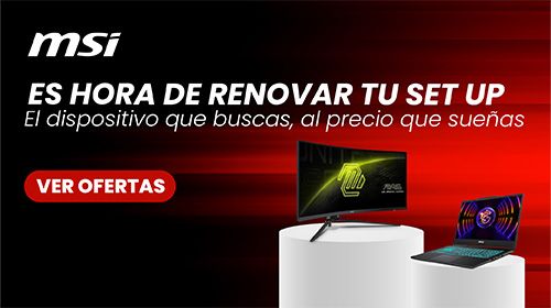 OFERTAS MSI