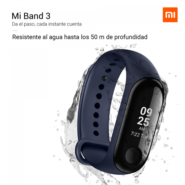 Xiaomi Mi Band 3
