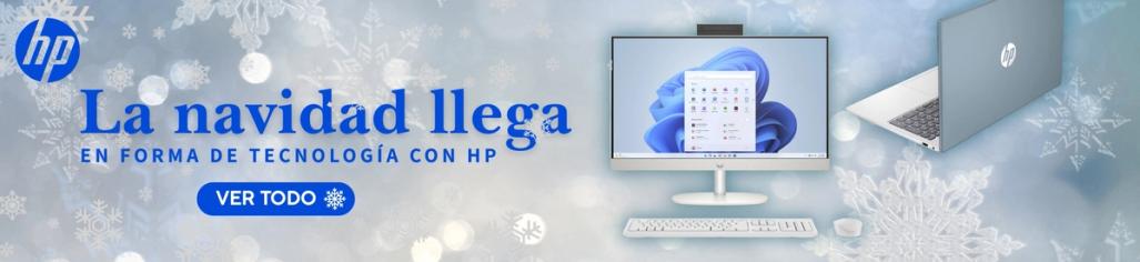 Oferta HP navidad
