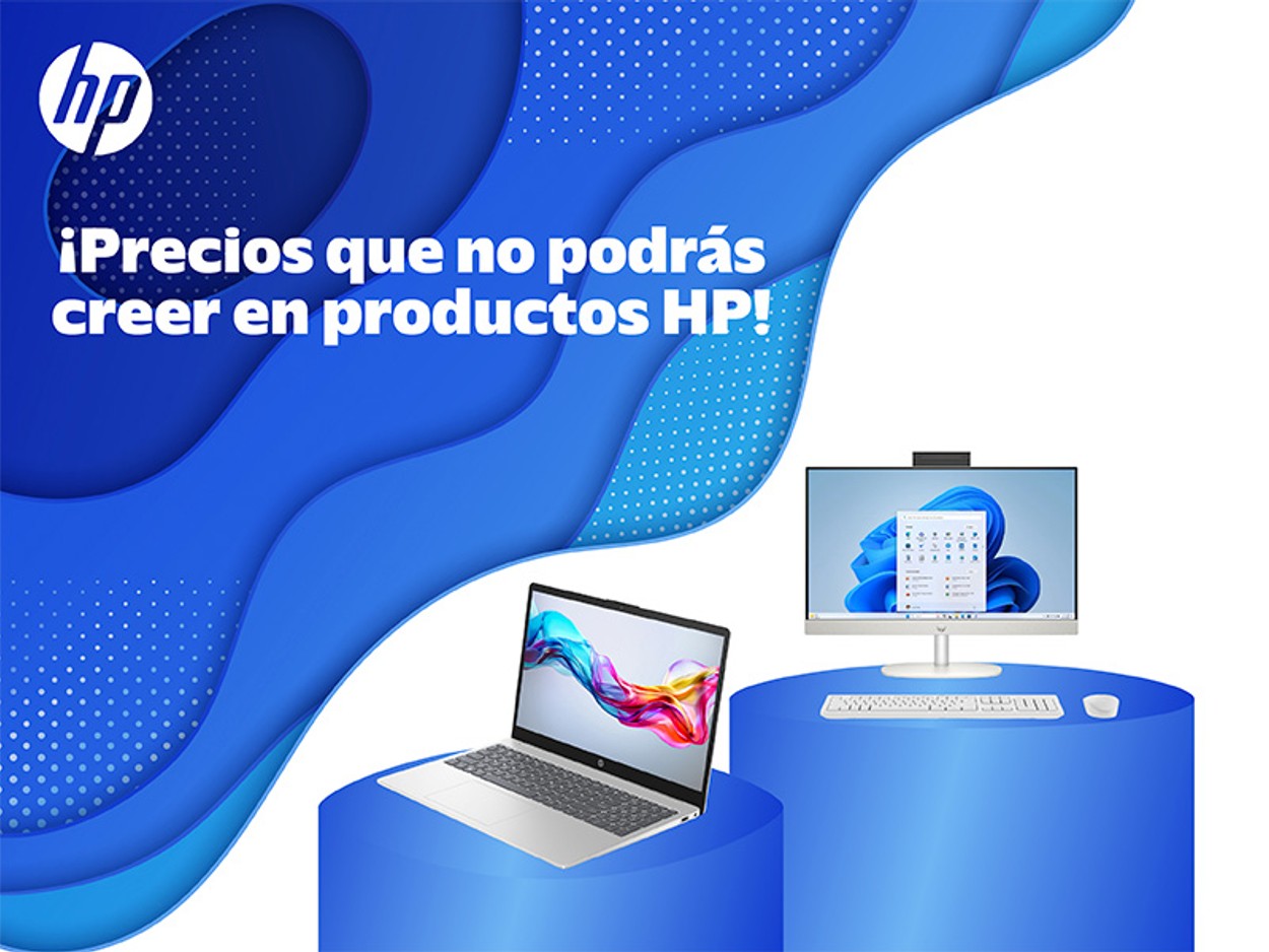 DESCUENTOS INCREIBLES HP