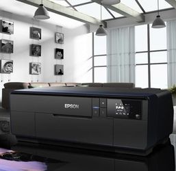 Epson SC-P600, impresora fotográfica con «la mayor densidad de negros del sector»