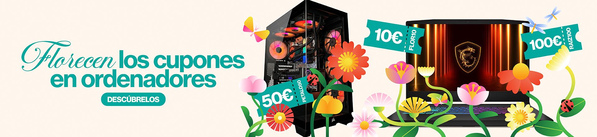 PROMO MSI EASTER