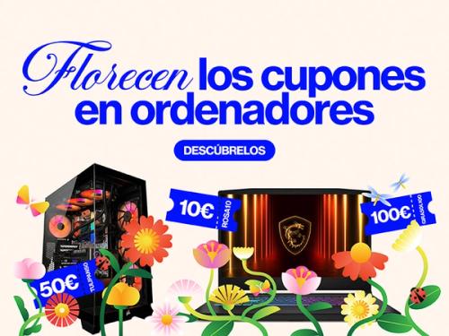 ordenadores descuento primavera