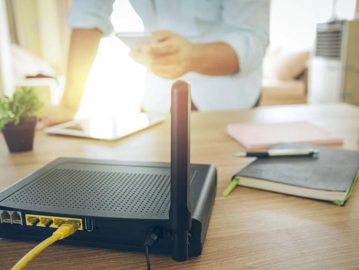 Ajusta el router como te dice el proveedor de internet para tener un ancho de banda óptimo Ajusta el router como te dice el proveedor de internet para tener un ancho de banda óptimo