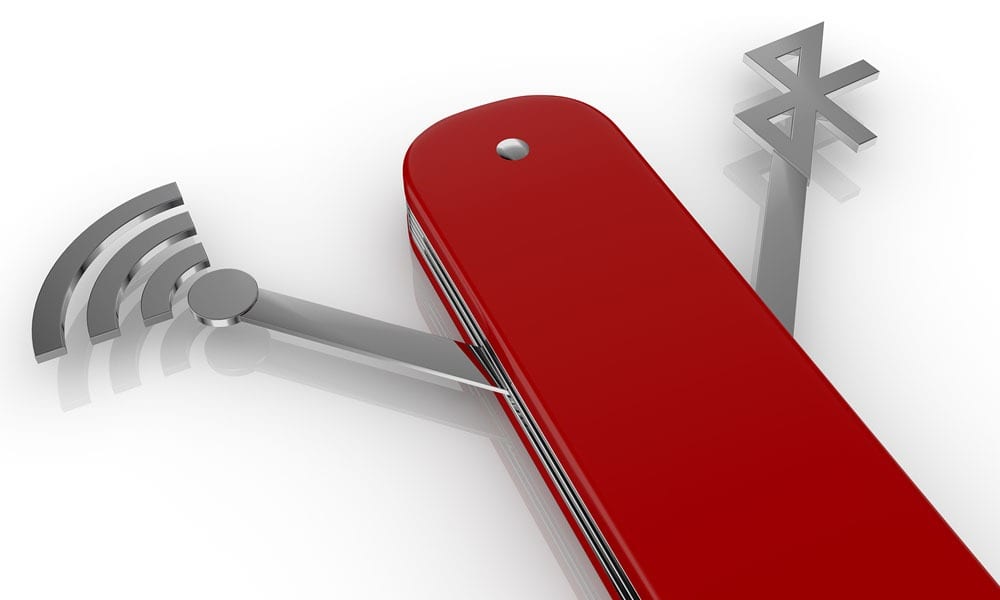 WiFi y Bluetooth son sistemas de comunicación inalámbrica de corto alcance