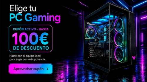 PC GAMING COMPLETO AL MEJOR PRECIO