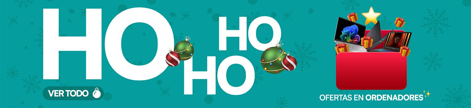 OFERTAS DE NAVIDAD EN ORDENADORES