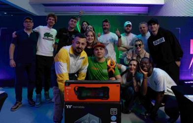 PCBox patrocina las Dîrok Finals en Zamora
