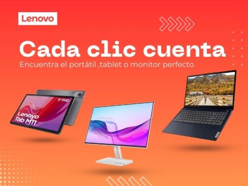 Ofertas Lenovo