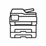laserjet enterprise flow