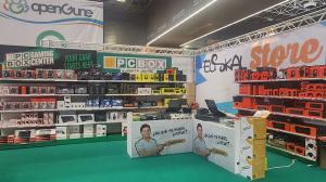 PCBox, tienda oficial de Euskal Encounter