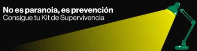 Todo lo que necesitas en caso de apagón