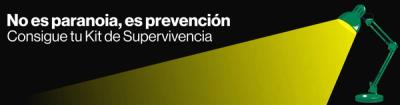 Todo lo que necesitas en caso de apagón