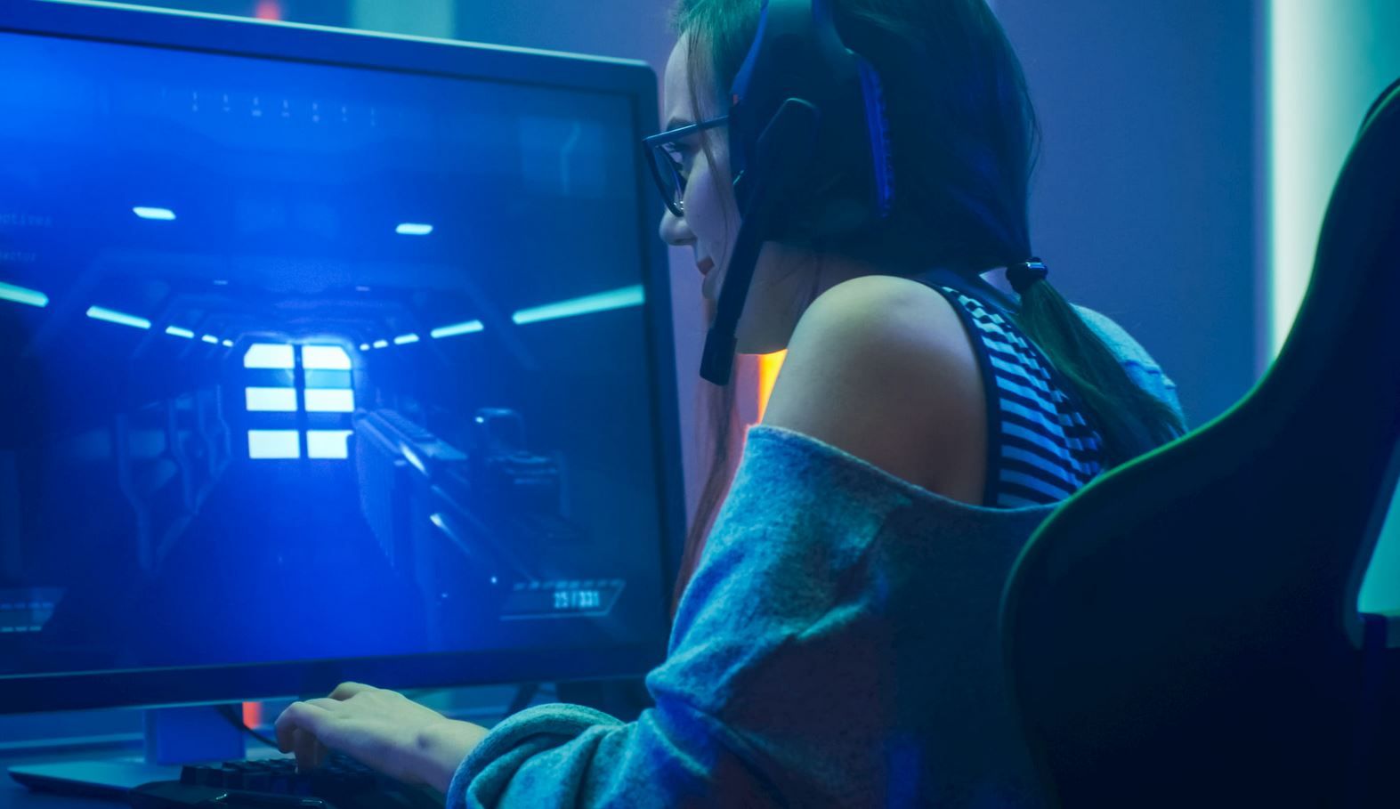 Los juegos online quitan velocidad a la conexión de internet en casa