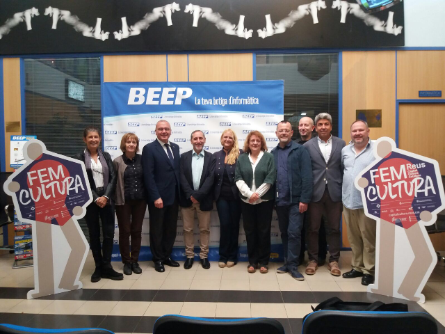 colección BEEP de arte electrónico