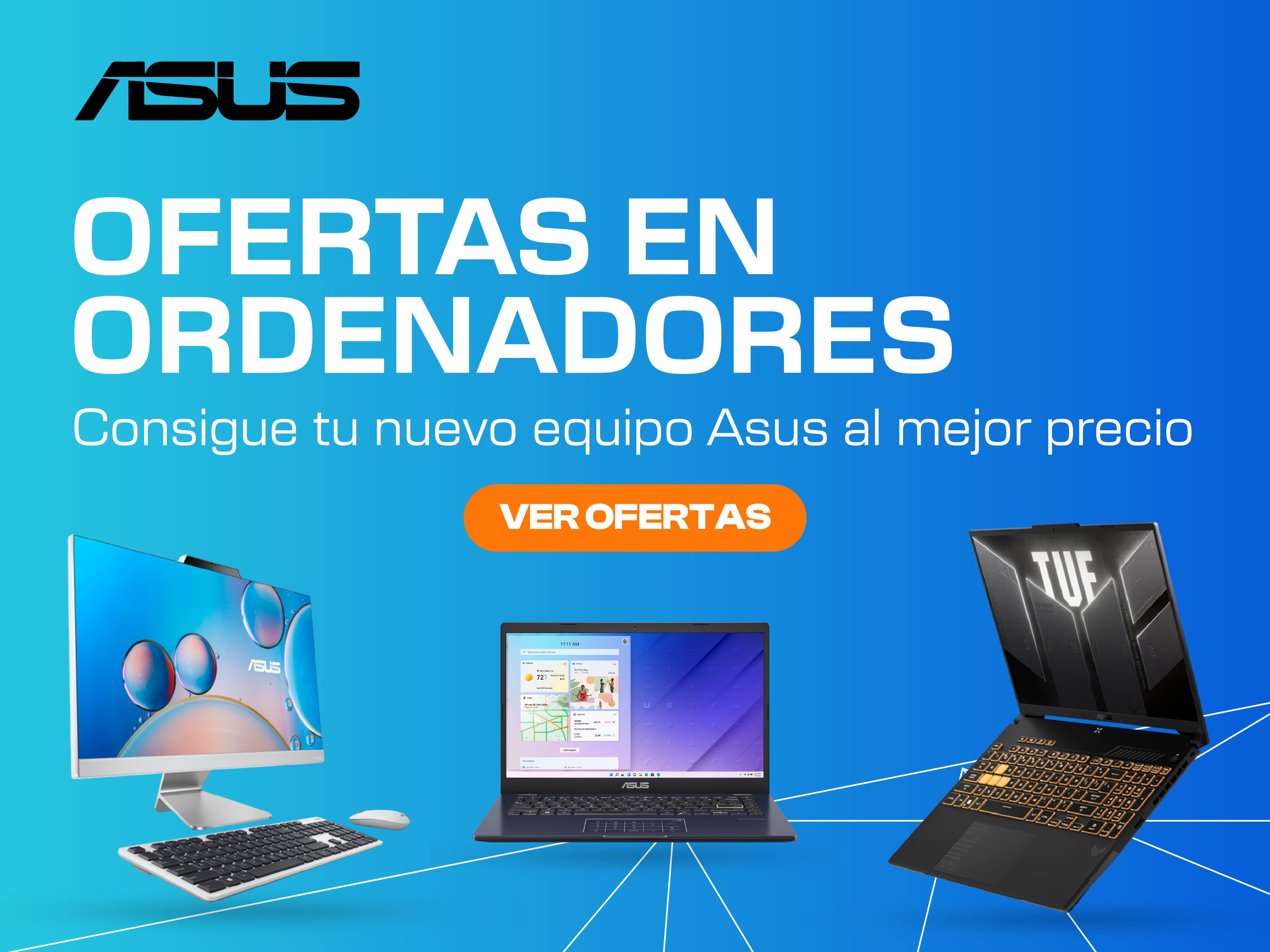 OFERTA ASUS
