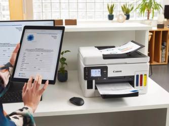 Canon MAXIFY: una impresora para cada negocio