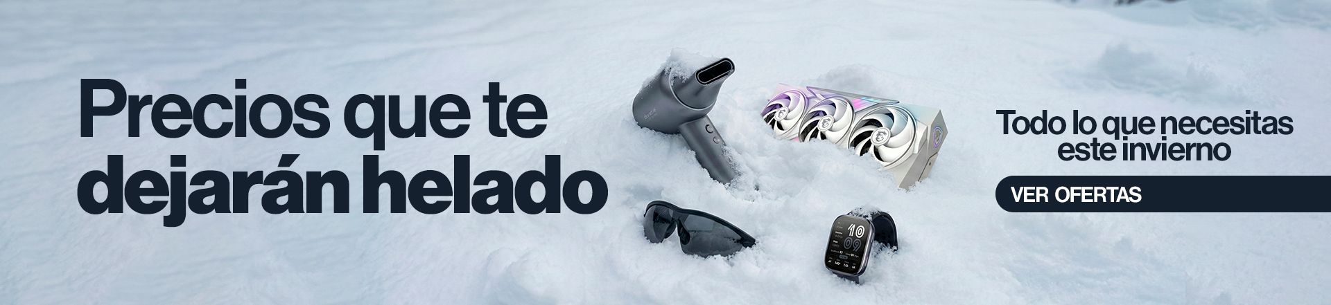 Ofertas invierno