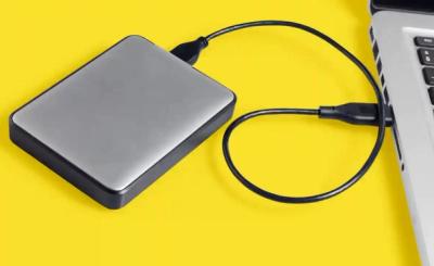 ¿Cómo alargar la vida del disco duro externo?