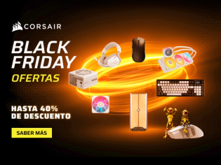 Promoción Corsair