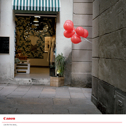 #LiveForTheStory: Canon te propone dar la vuelta al mundo durante un año