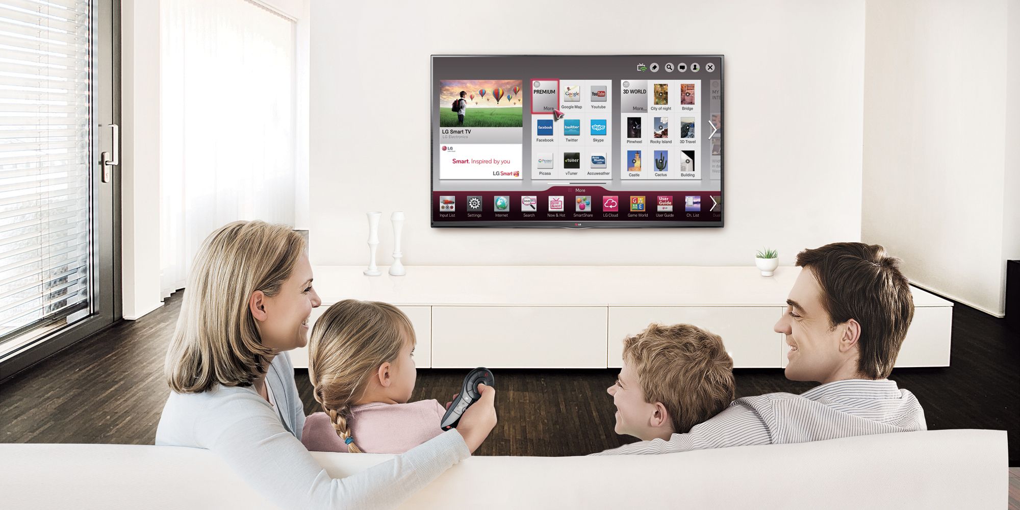 smart-tv-familia