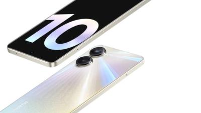 Cinco puntos fuertes del Realme 10