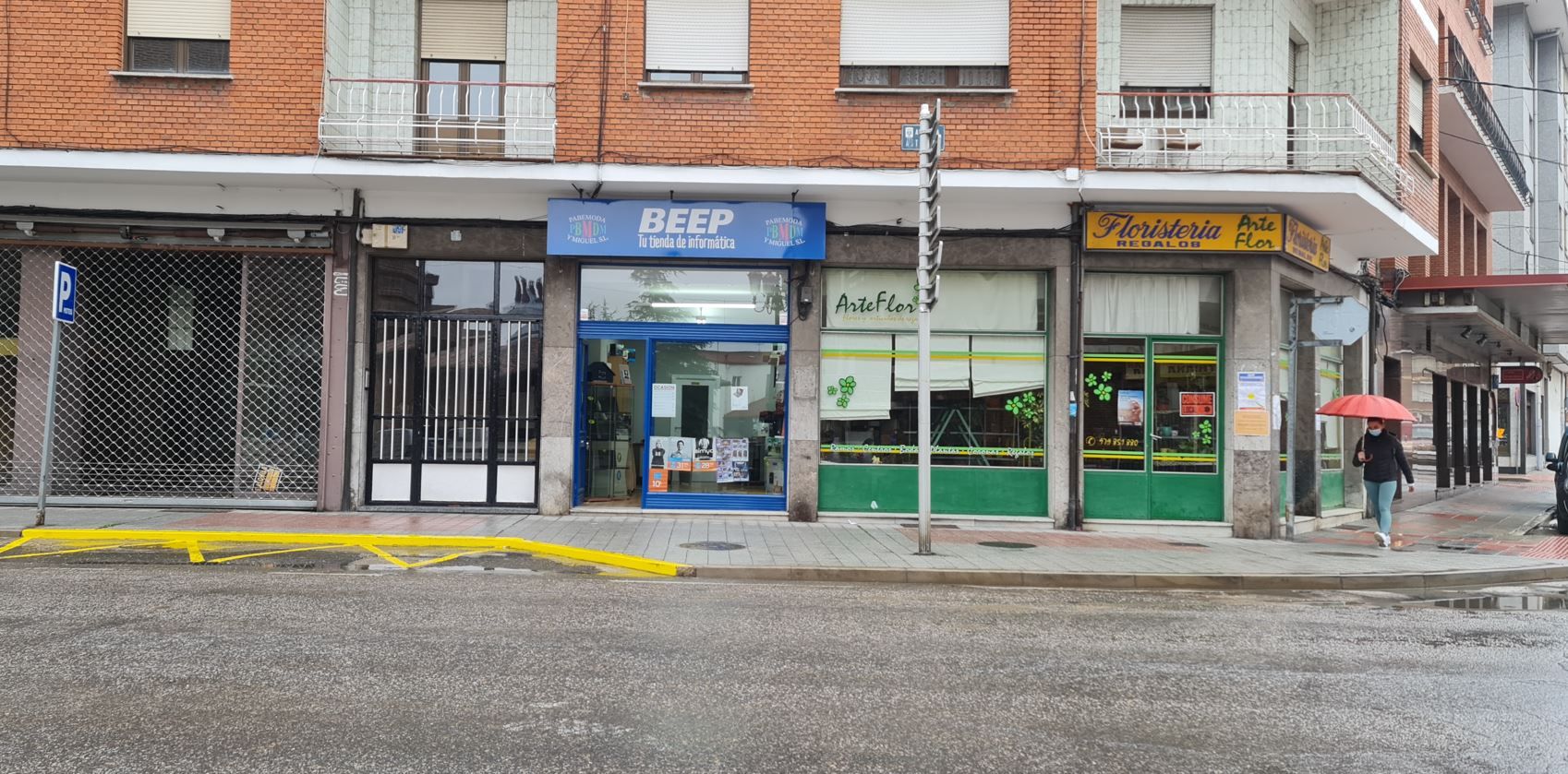 Los impulsores de BEEP Guardo comercializan tecnología en Guardo desde 1962