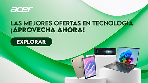OFERTAS ACER