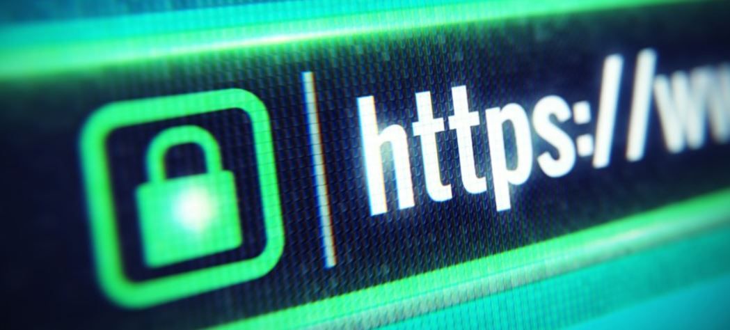 Hay que hacer click en el candado de la barra de direcciones para comprobar la seguridad de la web Hay que hacer click en el candado de la barra de direcciones para comprobar la seguridad de la web