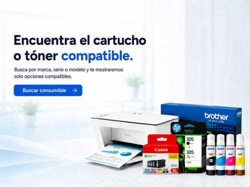 Cartuchos buscador