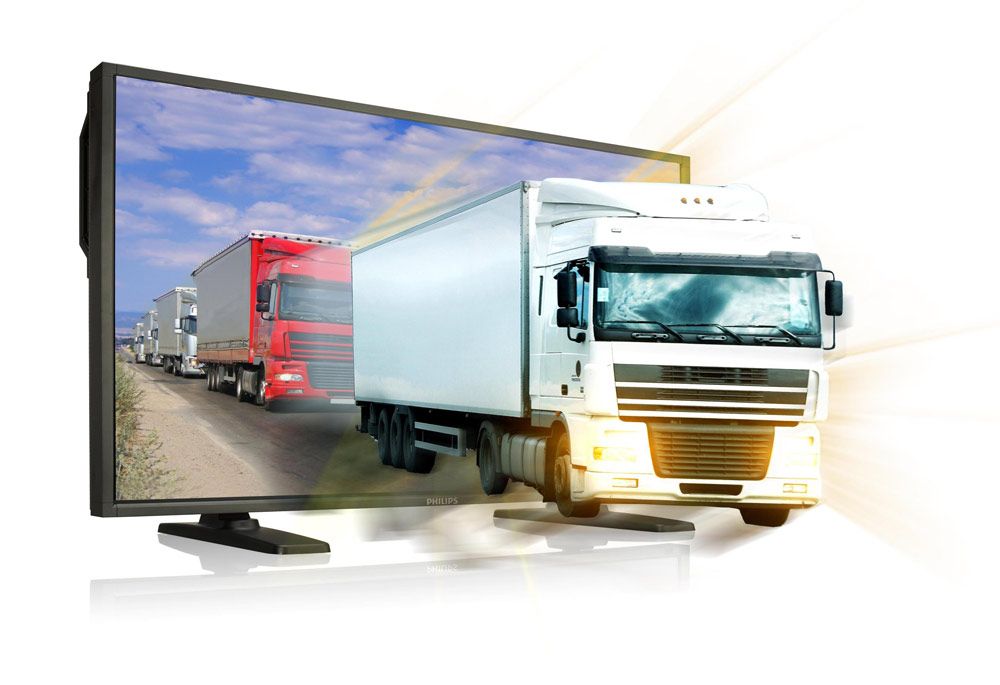 Philips BDL4251VS: TV 3D sin gafas