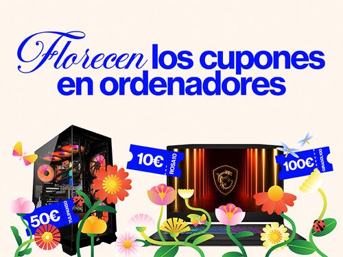 cupones primavera