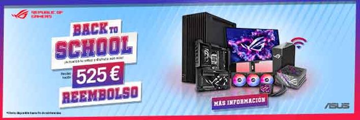 CASHBACK BTS ASUS
