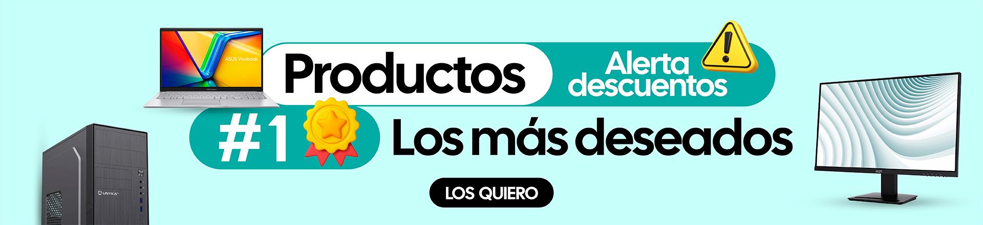 Descuentos: Los más deseados al mejor precio
