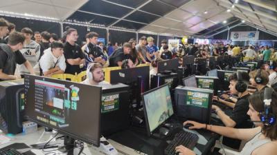 PCBox contribuye al éxito del evento de gaming Gàmesis 2K24