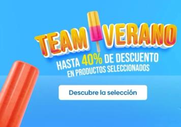 Únete al Team Verano de BEEP y refréscate con nuestras irresistibles ofertas