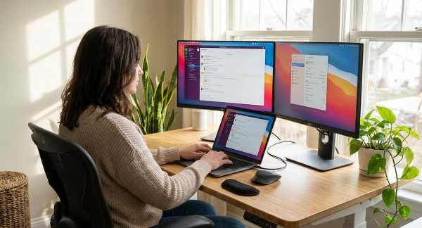 ¿Cómo elegir el mejor PC o portátil para trabajar desde casa en 2026?