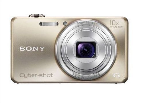 Sony DSC-WX170