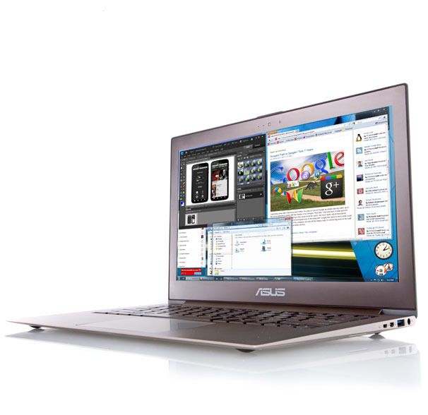 ASUS ZenbookPrime UX31A