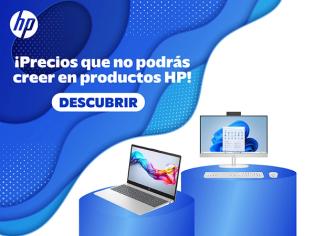Oferta HP agosto