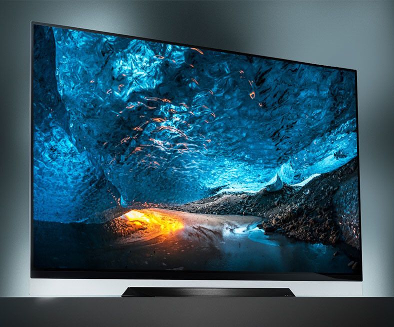 Las Smart TV OLED ofrecen un contraste perfecto Las Smart TV OLED ofrecen un contraste perfecto