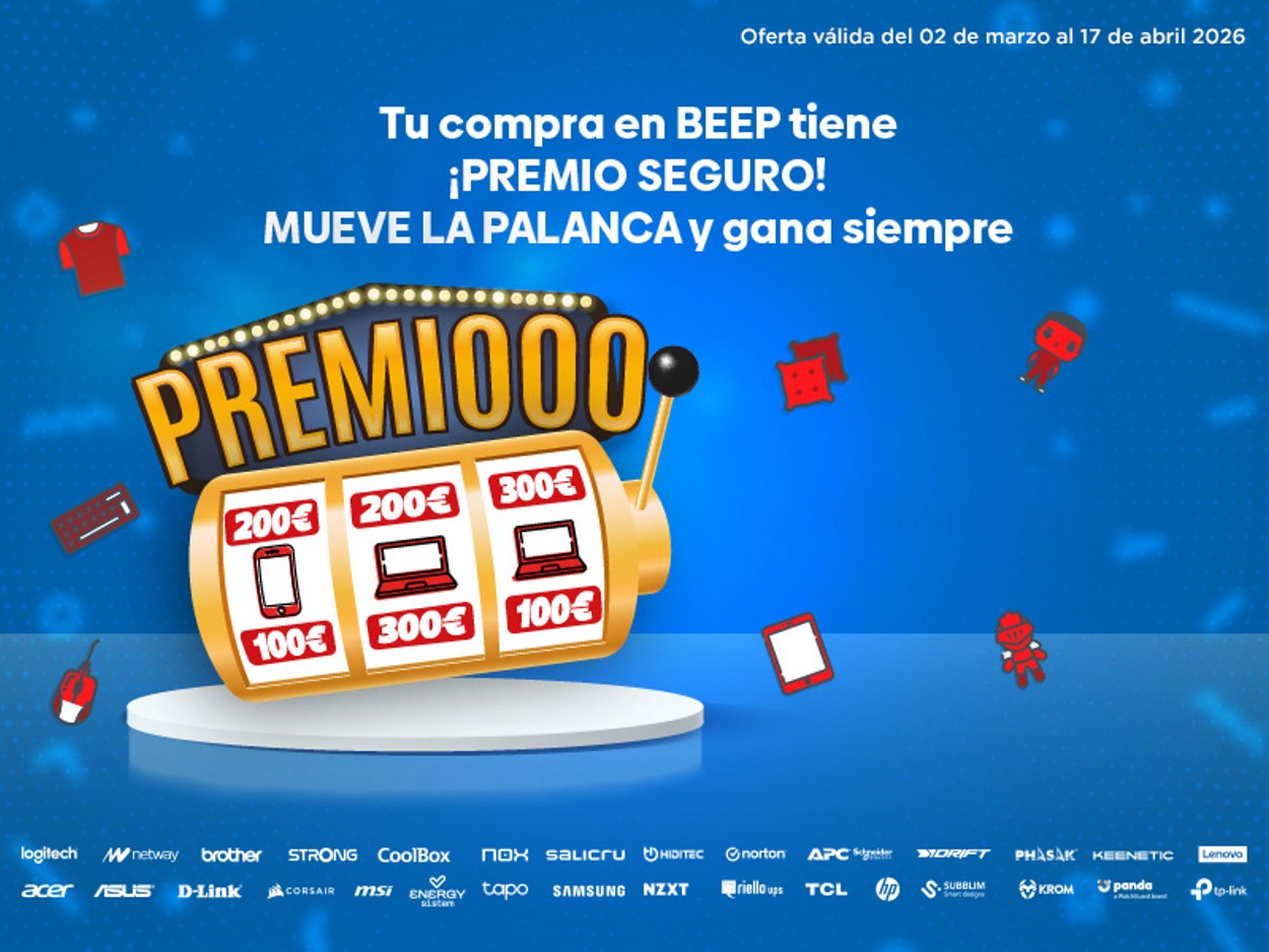 La Palanca Mágica de Beep