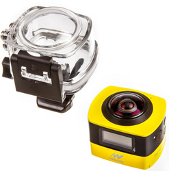 Cámara deportiva Netway Imago 360