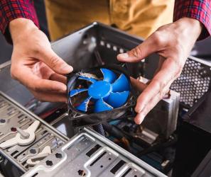 ¿Cada cuánto limpiar el polvo del PC?